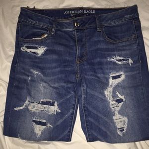 American eagle jeans